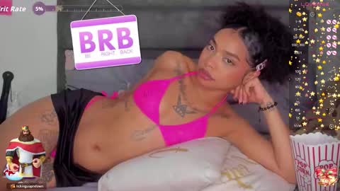 Avril online show from 18, 12, 2025