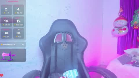 Snapshot of avril_jonson chatting on 19, 12, 2025 avril_jonson online show from 19, 12, 2025