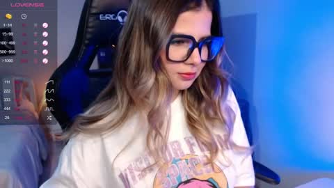 Snapshot of avrill_morgan chatting on 25, 5, 2026 Avrill Morgan online show from 25, 5, 2026