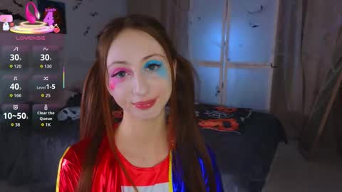 Avril online show from 31, 10, 2025