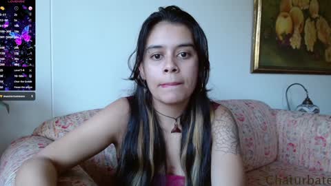 Avril Thompson online show from 23, 1, 2025