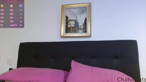 Avril Thompson online show from 12, 2, 2025