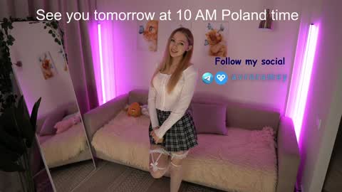 Avrora online show from 14, 12, 2024