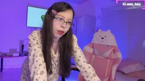 Snapshot of awa_katy chatting on 17, 2, 2025 katy online show from 17, 2, 2025