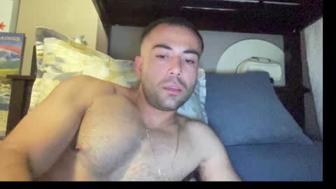 Axel Palacios online show from 12, 7, 2026