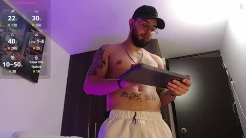 Independiente Model online show from 23, 3, 2026