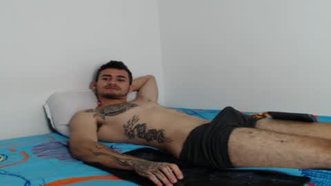 Snapshot of axel_ag chatting on 7, 1, 2025 Axel online show from 7, 1, 2025