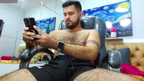 Axel online show from 11, 1, 2026