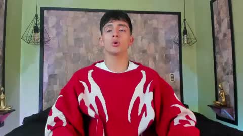 axel_draven online show from 16, 6, 2026