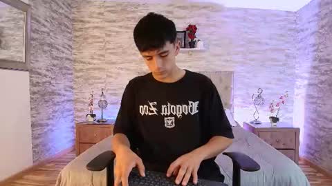 axel_draven online show from 20, 6, 2026