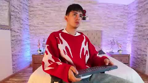 axel_draven online show from 23, 6, 2026