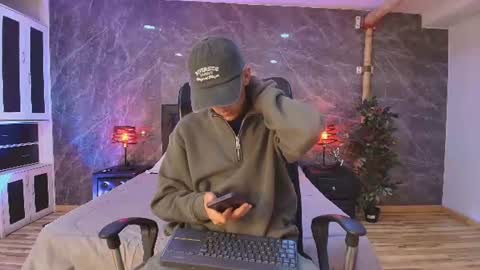 axel_draven online show from 24, 6, 2026