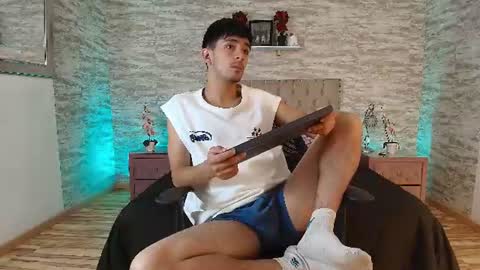 axel_draven online show from 4, 7, 2026
