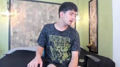axel_draven online show from 19, 7, 2026
