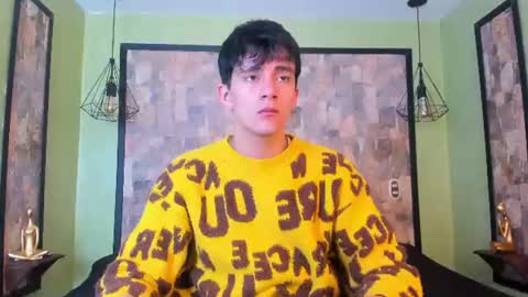 axel_draven online show from 27, 7, 2026
