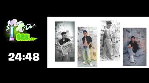 Axel Evanss online show from 2, 12, 2024