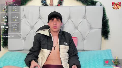 Axel Evanss online show from 14, 12, 2024