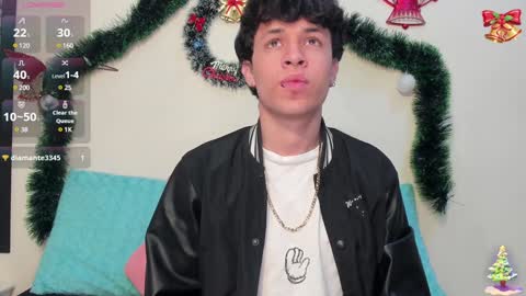 Axel Evanss online show from 17, 12, 2024