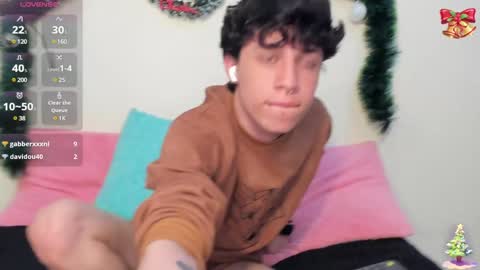 Axel Evanss online show from 19, 12, 2024