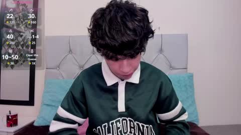 Axel Evanss online show from 20, 1, 2025