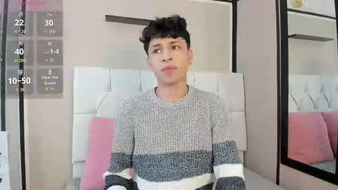 Axel Evanss online show from 11, 9, 2025