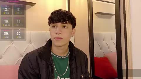 Axel Evanss online show from 30, 9, 2025