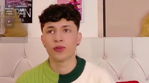 Axel Evanss online show from 2, 12, 2025