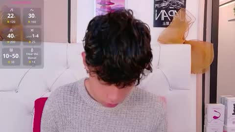 Axel Evanss online show from 7, 1, 2026