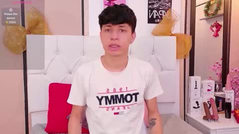 Axel Evanss online show from 13, 1, 2026