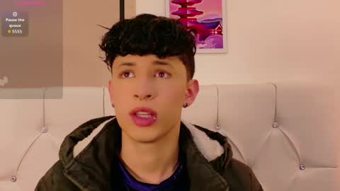 Axel Evanss online show from 4, 4, 2026