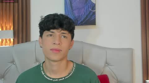 Axel Evanss online show from 16, 5, 2026