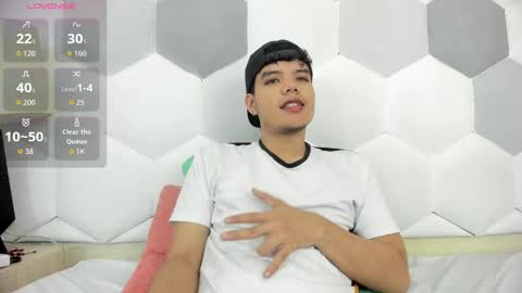 Axel Forte online show from 21, 10, 2025