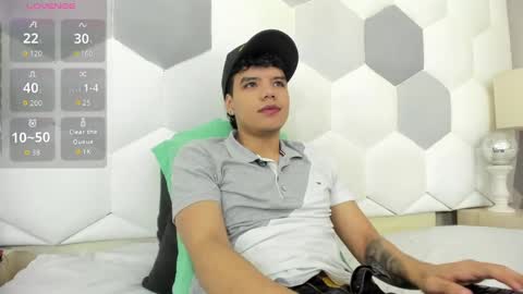 Axel Forte online show from 24, 10, 2025