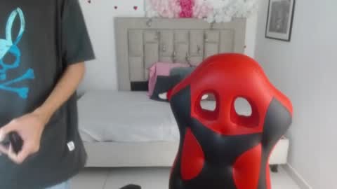Snapshot of axel_fox7 chatting on 12, 6, 2026 Axel online show from 12, 6, 2026