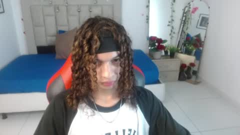 Snapshot of axel_fox7 chatting on 20, 6, 2026 Axel online show from 20, 6, 2026