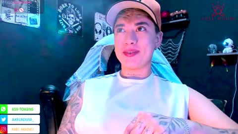 Snapshot of axel_rouse1 chatting on 16, 1, 2026 Axel Rouse online show from 16, 1, 2026