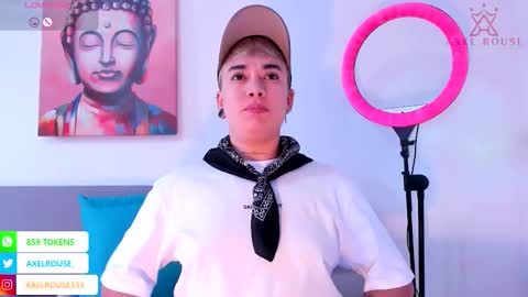 Snapshot of axel_rouse1 chatting on 1, 2, 2026 Axel Rouse online show from 1, 2, 2026