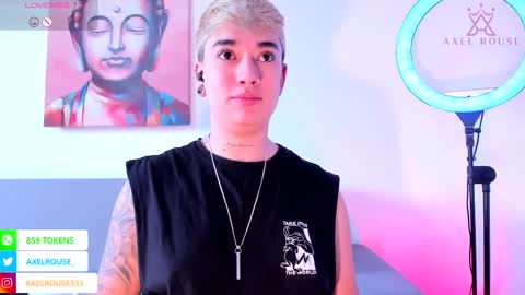 Snapshot of axel_rouse1 chatting on 5, 2, 2026 Axel Rouse online show from 5, 2, 2026