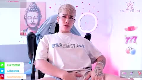 Snapshot of axel_rouse1 chatting on 16, 2, 2026 Axel Rouse online show from 16, 2, 2026