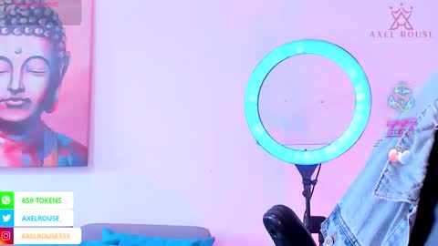 Snapshot of axel_rouse1 chatting on 22, 2, 2026 Axel Rouse online show from 22, 2, 2026