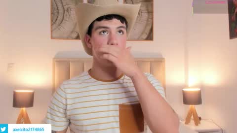 axel slim online show from 25, 2, 2026