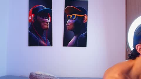 axel stein NEW ACCOUNT online show from 2, 2, 2026