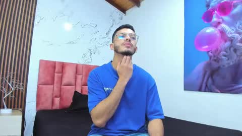 Snapshot of axel_stein2 chatting on 2, 12, 2024 Axel online show from 2, 12, 2024