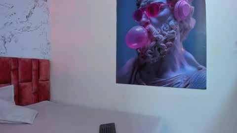 Snapshot of axel_stein2 chatting on 5, 12, 2024 Axel online show from 5, 12, 2024