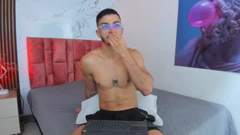 Snapshot of axel_stein2 chatting on 6, 12, 2024 Axel online show from 6, 12, 2024