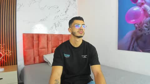 Snapshot of axel_stein2 chatting on 8, 12, 2024 Axel online show from 8, 12, 2024