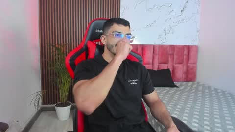 Snapshot of axel_stein2 chatting on 3, 1, 2025 Axel online show from 3, 1, 2025