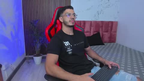 Snapshot of axel_stein2 chatting on 15, 1, 2025 Axel online show from 15, 1, 2025