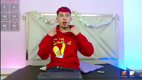 AXEL  online show from 19, 1, 2026