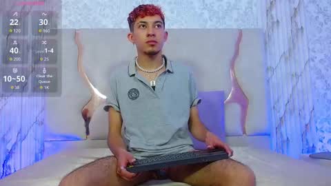 AXEL  online show from 7, 2, 2026